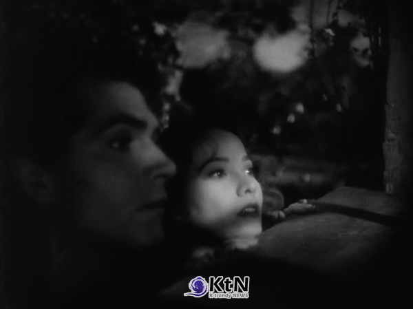 영화 '폭풍의 언덕'(1939) WUTHERING HEIGHTS, 1939. 사진=Jay's Classic Movie Blog