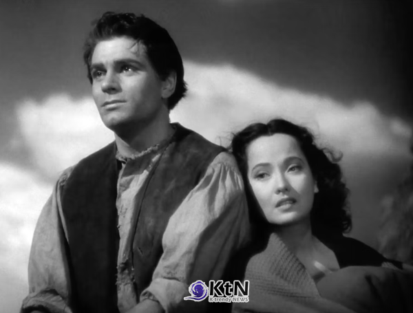 영화 '폭풍의 언덕'(1939) WUTHERING HEIGHTS, 1939. 사진=Jay's Classic Movie Blog