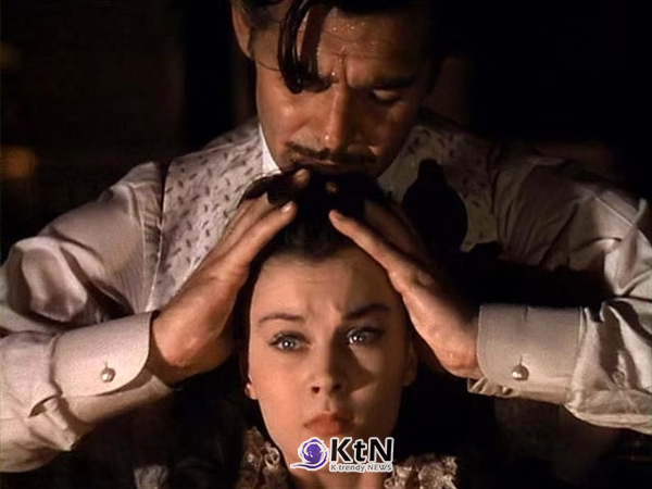 바람과 함께 사라지다 GONE WITH THE WIND, 1939. 사진=Jay's Classic Movie Blog