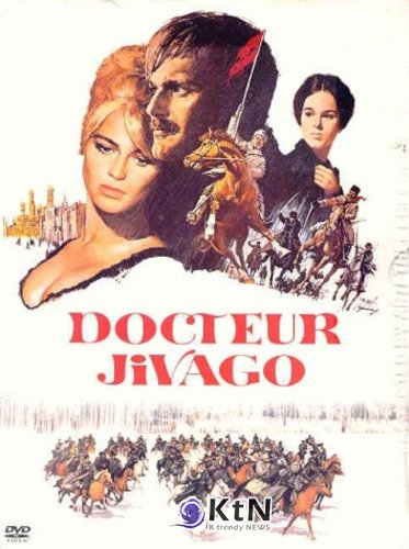 닥터 지바고Doctor Zhivago (1965). 사진=씨네21
