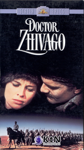 닥터 지바고Doctor Zhivago (1965). 사진=씨네21