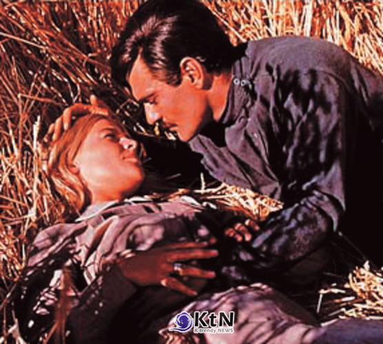 닥터 지바고Doctor Zhivago (1965). 사진=씨네21