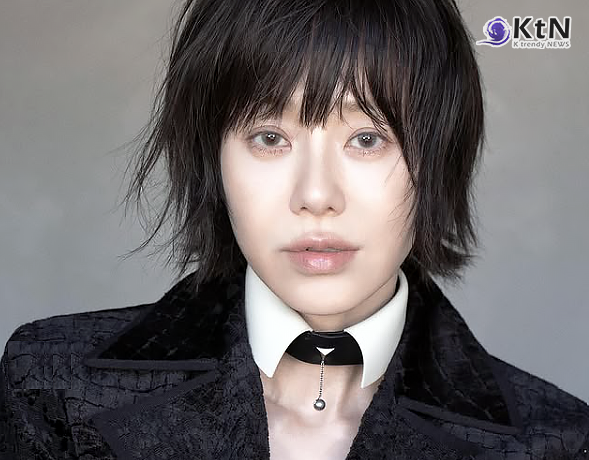 '사마귀' 잊은 고현정의 파격…보그 화보 찢고 나온 젠더리스 숏단발 아우라  사진=2026. 09.21. 고현정 sns  갈무리 K trendy NEWS DB ⓒ케이 트렌디뉴스 무단전재 및 수집, 재배포금지