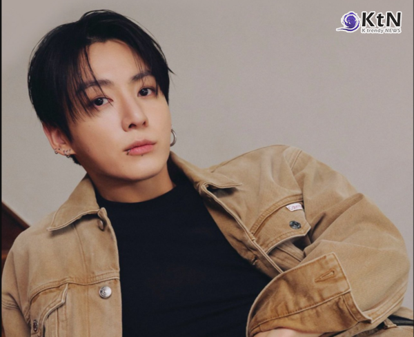 방탄소년단(BTS) 정국이 유튜브 뮤직에서 5억 플레이 트랙 4개를 확보하며 솔로 아티스트로서의 독보적인 음원 파워를 재확인했다.  사진=2026. 09.21. 빅히트뮤직 K trendy NEWS DB ⓒ케이 트렌디뉴스 무단전재 및 수집, 재배포금지