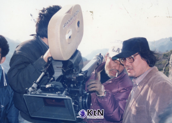황진이 Hwang Jin-ie (Hwang Jin-I)1986년. 사진=kmdb, K trendy NEWS DB ⓒ케이 트렌디뉴스 무단전재 및 수집, 재배포금지
