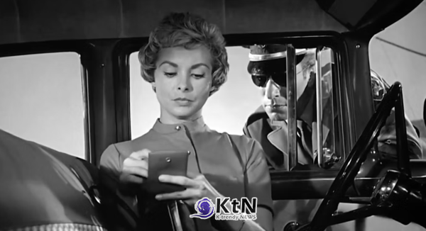 [영화 인사이트①] ‘Psycho’, 늦은 입장 막고 관객을 줄 세운 히치콕의 상영 전략. 사진=Jay's Classic Movie Blog