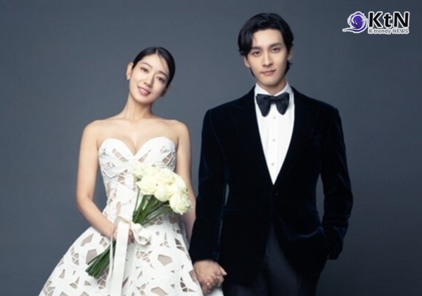  박신혜 둘째 득녀, 최태준과 결혼 4년만 경사…"산모·아이 모두 건강"  사진=2026. 09.22. 솔트 엔터테인먼트  K trendy NEWS DB ⓒ케이 트렌디뉴스 무단전재 및 수집, 재배포금지