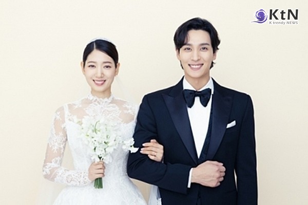  박신혜 둘째 득녀, 최태준과 결혼 4년만 경사…"산모·아이 모두 건강"  사진=2026. 09.22. 솔트 엔터테인먼트  K trendy NEWS DB ⓒ케이 트렌디뉴스 무단전재 및 수집, 재배포금지