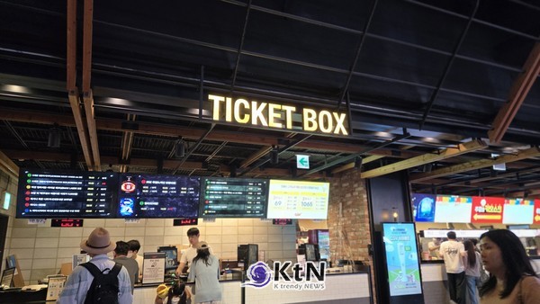 CJ CGV가 올해 2분기 세전이익 90억원을 기록하며 흑자로 돌아섰다.  사진=K trendy NEWS DB ⓒ케이 트렌디뉴스 무단전재 및 수집, 재배포금지