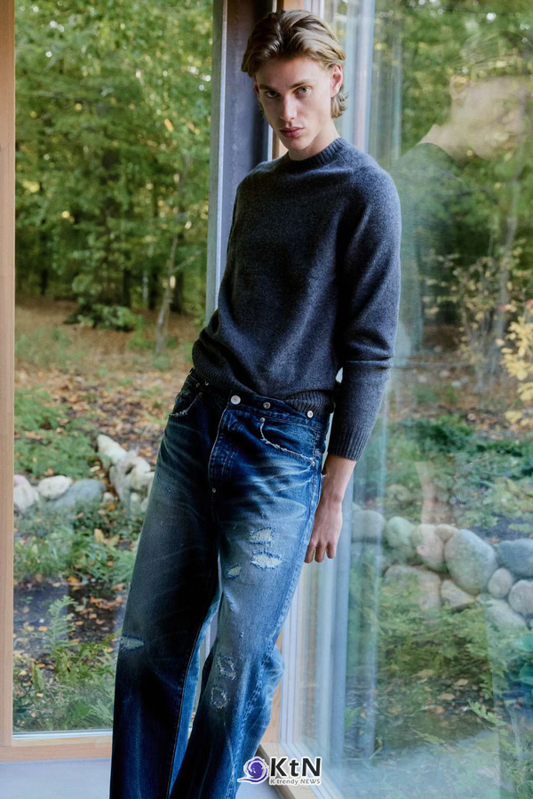 [NEEDBY VINTAGE①] 빈티지 찾아 헤매던 데님 시장, 새 청바지에 ‘시간’을 입히다. 사진=NEEDBY VINTAGE, K trendy NEWS DB ⓒ케이 트렌디뉴스 무단전재 및 수집, 재배포금지