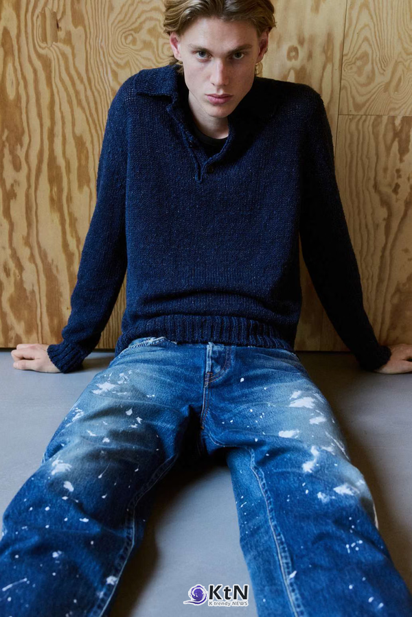 [NEEDBY VINTAGE③] 워싱·페인트·수선까지 설계…‘낡음’을 만든 세 가지 가공. 사진=NEEDBY VINTAGE, K trendy NEWS DB ⓒ케이 트렌디뉴스 무단전재 및 수집, 재배포금지