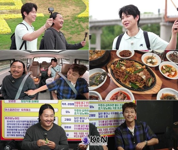 전현무, '600억 재산설' 직접 입 열었다…생각만큼 부자 아냐, 더 벌고 싶다  사진=2026. 09.24. MBN·채널S 공동 제작 예능 프로그램 '전현무계획4' 13회 K trendy NEWS DB ⓒ케이 트렌디뉴스 무단전재 및 수집, 재배포금지