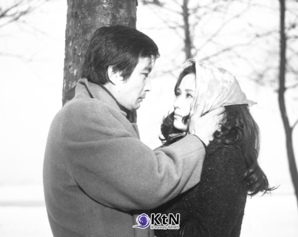 별들의 고향 Heavenly Homecoming to Stars (Byeoldeul-ui gohyang) 1974 년. 사진=KMDB, K trendy NEWS DB ⓒ케이 트렌디뉴스 무단전재 및 수집, 재배포금지