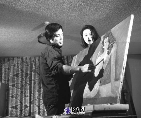 별들의 고향 Heavenly Homecoming to Stars (Byeoldeul-ui gohyang) 1974 년. 사진=KMDB, K trendy NEWS DB ⓒ케이 트렌디뉴스 무단전재 및 수집, 재배포금지