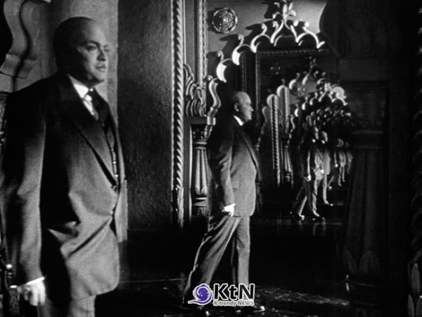 [영화 인사이트③] ‘Citizen Kane’, 딥포커스와 로앵글이 바꾼 영화의 시선. 사진=Jay's Classic Movie