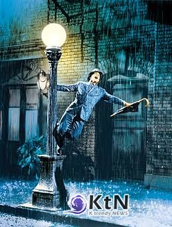 [영화 인사이트④] ‘Singin’ in the Rain’, 소리가 들어오자 달라진 카메라와 스타의 조건. 사진=IMDB
