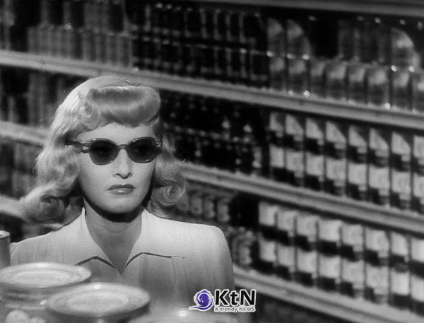 [영화 인사이트⑤] ‘Double Indemnity’, 욕망과 보험범죄가 만든 필름 누아르의 문법. 사진=Jay's Classic Movie