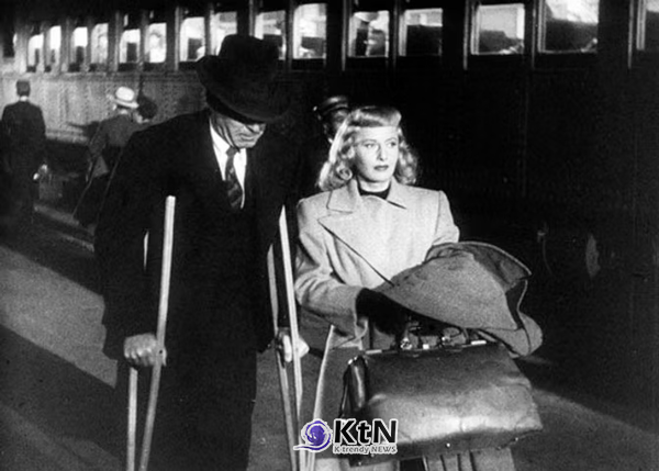 [영화 인사이트⑤] ‘Double Indemnity’, 욕망과 보험범죄가 만든 필름 누아르의 문법. 사진=Jay's Classic Movie