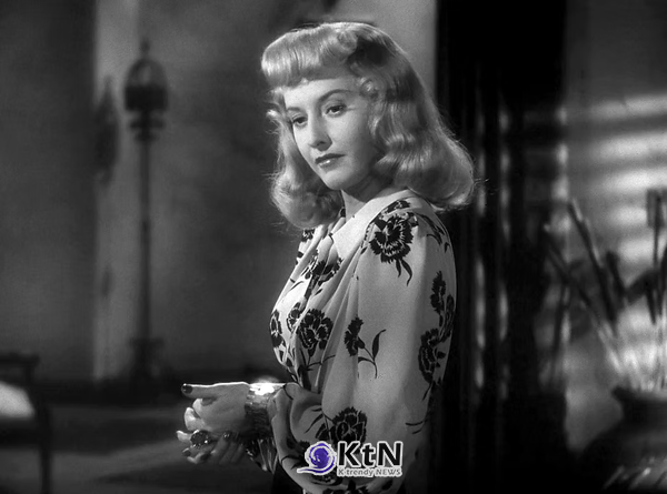 [영화 인사이트⑤] ‘Double Indemnity’, 욕망과 보험범죄가 만든 필름 누아르의 문법. 사진=Jay's Classic Movie