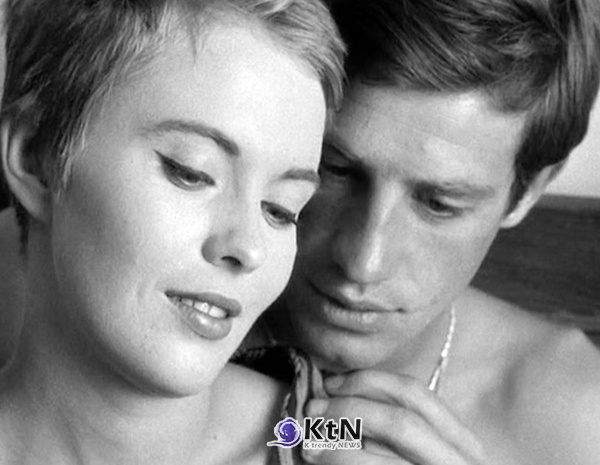 [영화 인사이트⑥] ‘Breathless’, 점프컷과 파리 거리에서 다시 짠 영화의 리듬. 사진=Jay's Classic Movie