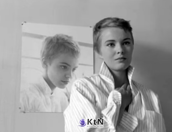 [영화 인사이트⑥] ‘Breathless’, 점프컷과 파리 거리에서 다시 짠 영화의 리듬. 사진=Jay's Classic Movie