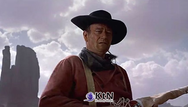 [영화 인사이트⑦] ‘The Searchers’, 서부극 영웅을 문밖에 남긴 존 포드. 사진=Jay's Classic Movie