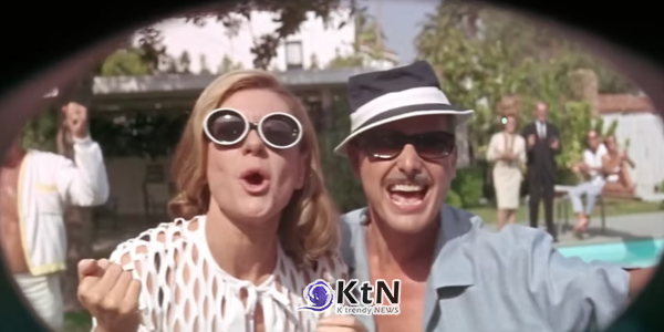[영화 인사이트⑧] ‘The Graduate’, 청춘의 불안을 대중음악과 이미지로 바꾼 1967년. 사진=Jay's Classic Movie