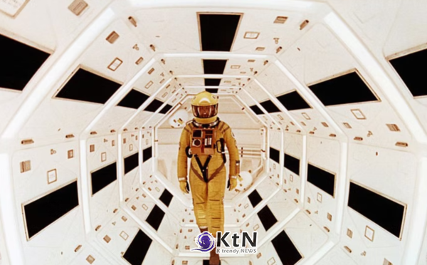 [영화 인사이트⑨] ‘2001: A Space Odyssey’, 대사 대신 이미지와 음악으로 다시 만든 SF. 사진=Jay's Classic Movie