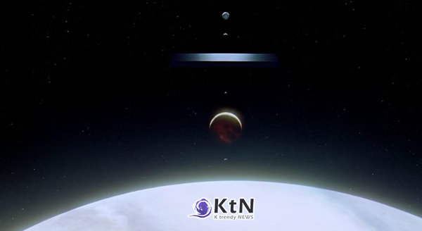 [영화 인사이트⑨] ‘2001: A Space Odyssey’, 대사 대신 이미지와 음악으로 다시 만든 SF. 사진=Jay's Classic Movie