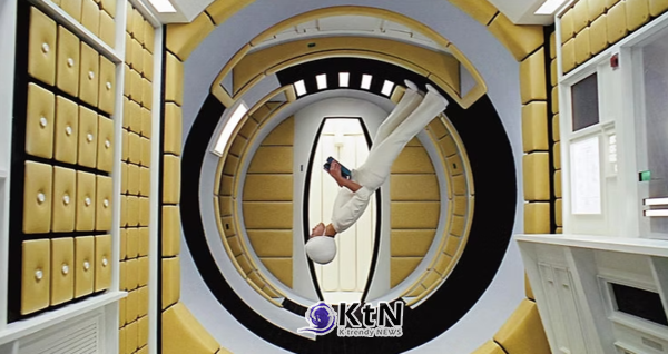 [영화 인사이트⑨] ‘2001: A Space Odyssey’, 대사 대신 이미지와 음악으로 다시 만든 SF. 사진=Jay's Classic Movie
