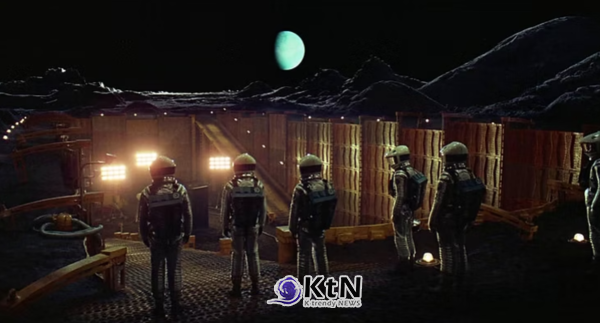[영화 인사이트⑨] ‘2001: A Space Odyssey’, 대사 대신 이미지와 음악으로 다시 만든 SF. 사진=Jay's Classic Movie