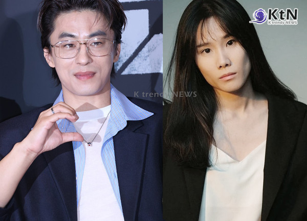 13년 인연 구교환·이옥섭, 알고 보니 4년 전 이미 ‘혼인신고’ 마쳤다 배우 구교환과 영화감독 이옥섭이 2022년 혼인신고를 마치고 이미 법적 부부가 된 사실이 뒤늦게 알려졌다.   사진=2026. 10.01.K trendy NEWS DB /  평창국제평화영화제  갈무리 ⓒ케이 트렌디뉴스 무단전재 및 수집, 재배포금지