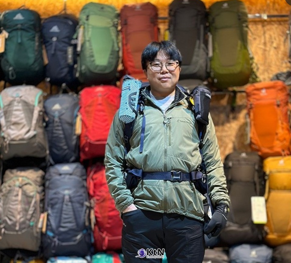 부모 세대에서 시작한 등산점은 김길재 대표 /사진=@dosimsanjang 인스타그램, K trendy NEWS DB ⓒ케이 트렌디뉴스 무단전재 및 수집, 재배포금지