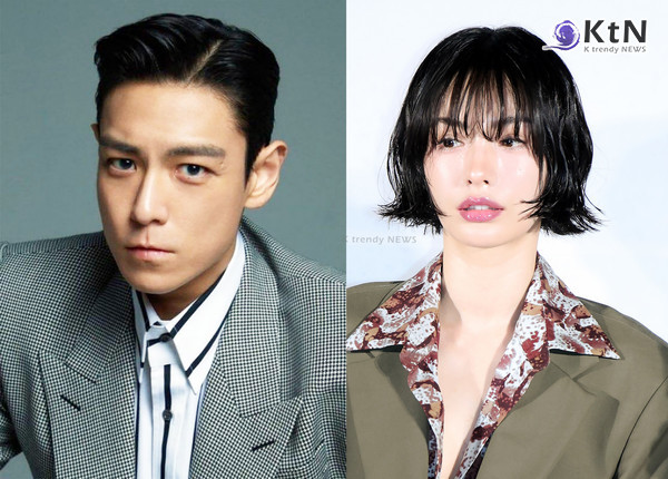 그룹 빅뱅 출신 탑(최승현)과 애프터스쿨 출신 배우 나나(임진아)가 열애설에 휩싸였다. 2010년대 가요계를 함께 통과한 2세대 아이돌 출신 두 사람이 음악과 연기를 오가며 활동 영역을 넓힌 뒤 다시 만났다는 점에서 관심이 쏠리고 있다.  사진=2026. 10.02 탑 sns, .K trendy NEWS DB ⓒ케이 트렌디뉴스 무단전재 및 수집, 재배포금지