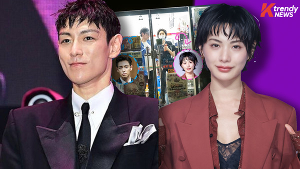  그룹 빅뱅 출신 탑(최승현)과 애프터스쿨 출신 배우 나나(임진아)가 열애를 인정했다. 2000년대 후반과 2010년대 K팝 무대에서 활동한 2세대 아이돌 출신 두 사람이 배우와 솔로 아티스트로 활동 영역을 넓힌 뒤 연인이 됐다. 사진=2026. 10.02.K trendy NEWS DB ⓒ케이 트렌디뉴스 무단전재 및 수집, 재배포금지