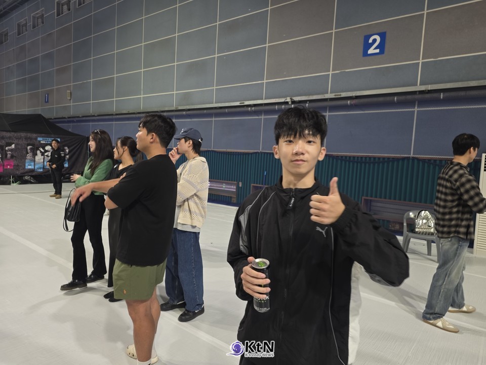 박관민 선수는 브레이킹의 차이를 ‘무브’로 설명했다.  /사진=K trendy NEWS DB ⓒ케이 트렌디뉴스 무단전재 및 수집, 재배포금지