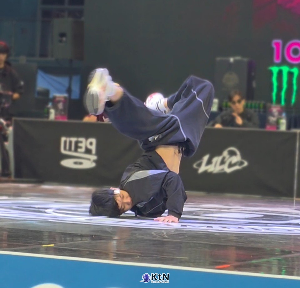 박관민이 브레이킹을 설명하면서 가장 자주 꺼낸 말은 ‘무브’였다.  /사진=K trendy NEWS DB ⓒ케이 트렌디뉴스 무단전재 및 수집, 재배포금지