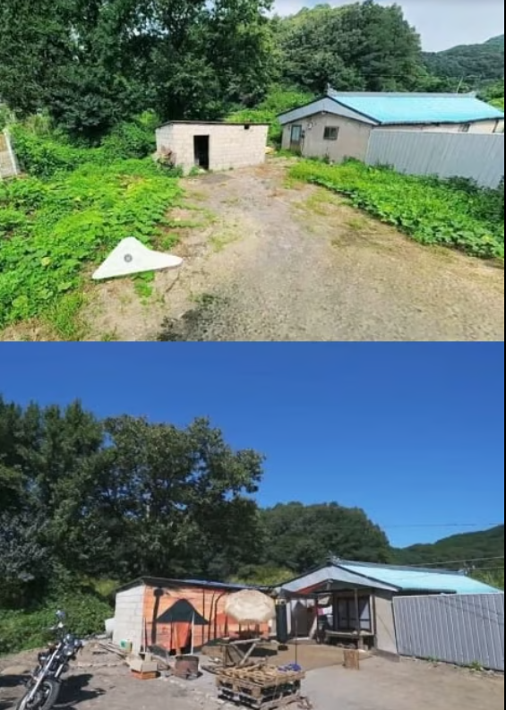 전봇대 바로 옆인데 발전기를?…'나혼산' 김민 구옥 '연출 의혹'에 한전 직원 반론 뜬 이유 [종합]....  사진=2026. 10.06. MBC '나 혼자 산다' 갈무리  / 온라인커뮤니티 갈무리 K trendy NEWS DB ⓒ케이 트렌디뉴스 무단전재 및 수집, 재배포금지