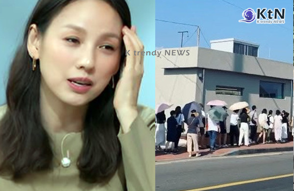 손님이 수백 미터씩 줄을 서도 돈은 남지 않았다. 2년 동안 카페를 운영한 또 다른 연예인은 1억5000만~2억원을 잃었다고 털어놨다.  사진=2026. 10.06.  JTBC '연애전쟁' / SNS 갈무리 K trendy NEWS DB ⓒ케이 트렌디뉴스 무단전재 및 수집, 재배포금지