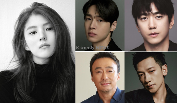 변우석 이어 한소희까지… 넷플릭스 실사판 '나혼렙' 역대급 S급 라인업  사진=2026. 10.07. =각 소속사 K trendy NEWS DB ⓒ케이 트렌디뉴스 무단전재 및 수집, 재배포금지