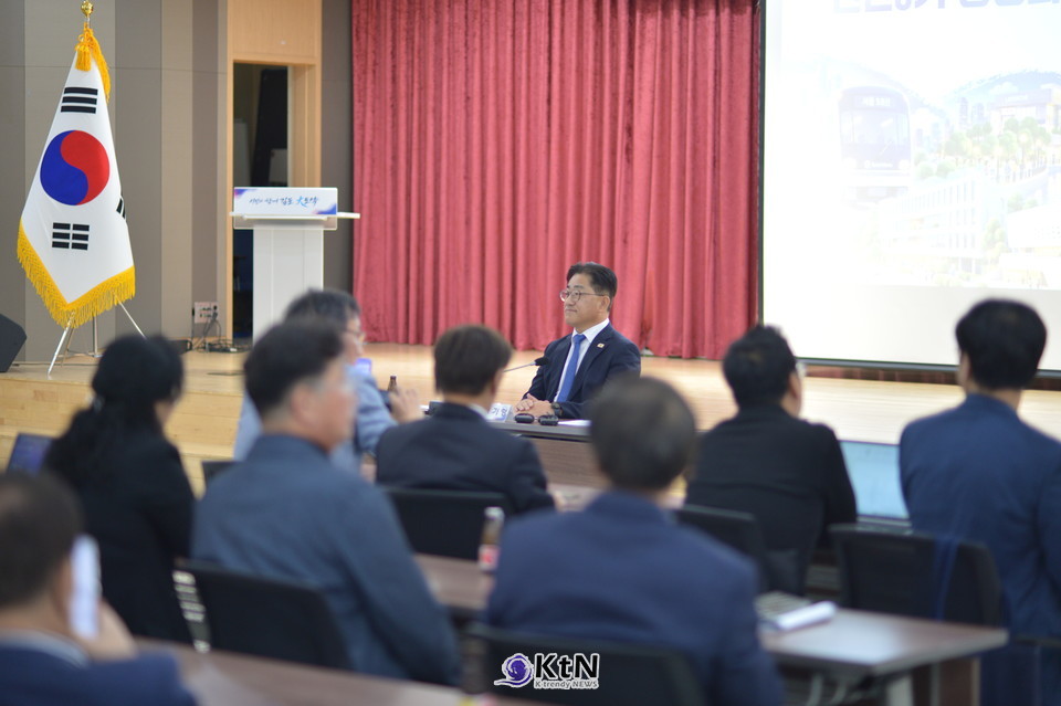 민선 9기 출범 100일 기자간담회에서 제시된 문화정책 가운데 문화콘텐츠 기업 육성이나 문화 분야 창업지원, 콘텐츠 제작·유통 지원, 전문인력 양성에 관한 세부 사업은 구체적인 규모와 방식까지 제시되지 않았다 /사진=K trendy NEWS DB ⓒ케이 트렌디뉴스 무단전재 및 수집, 재배포금지