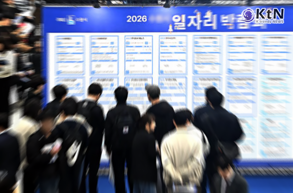 민선 9기는 청년 일자리 확대와 창업 보육공간 확충을 시정 방향으로 제시했다. / 사진=2026. 04.15 K trendy NEWS DB ⓒ케이 트렌디뉴스 무단전재 및 수집, 재배포금지