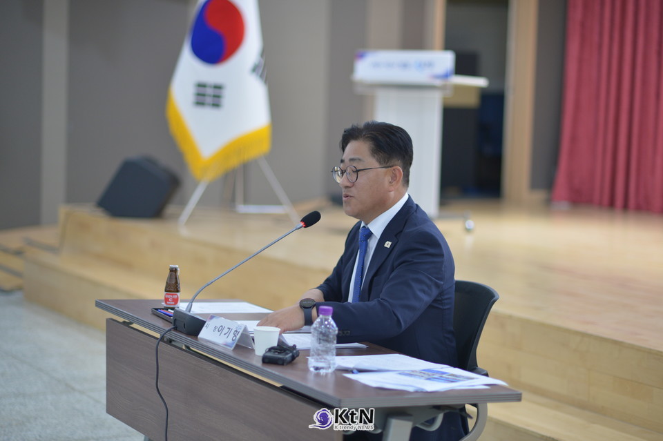 이기형 김포시장/사진=K trendy NEWS DB ⓒ케이 트렌디뉴스 무단전재 및 수집, 재배포금지