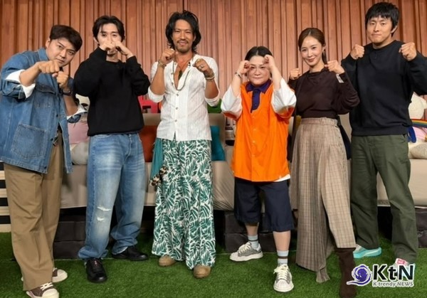 MBC 예능 '나 혼자 산다' 제작진이 배우 김민의 구옥 생활을 둘러싼 연출 의혹을 부인했다. 방송에 등장한 주택은 김민이 실제 거주하는 공간이며 촬영을 위해 별도로 손보거나 세팅한 부분도 없다는 입장이다.  사진=2026. 10.07.  MBC ‘나 혼자 산다’ 공식 계정 갈무리 K trendy NEWS DB ⓒ케이 트렌디뉴스 무단전재 및 수집, 재배포금지