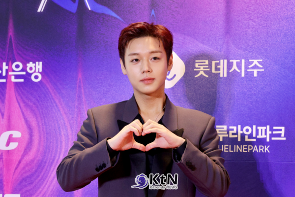 1690만 '단종 신드롬' 박지훈, 유해진과 호흡 맞추고 부일영화상 올해의 스타상 수상 ...박지훈, '왕과 사는 남자'로 부일영화상 올해의 스타상  사진=2026. 10.08. K trendy NEWS DB ⓒ케이 트렌디뉴스 무단전재 및 수집, 재배포금지