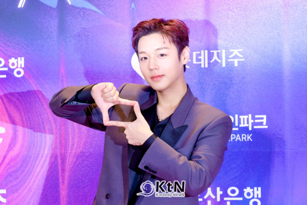 [KtN 현장포토] 부일영화상 올해의 스타상 박지훈, '내 마음속에 저장'  사진=2026. 10.08.K trendy NEWS DB ⓒ케이 트렌디뉴스 무단전재 및 수집, 재배포금지
