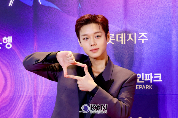 [KtN 현장포토] 부일영화상 올해의 스타상 박지훈, '내 마음속에 저장'  사진=2026. 10.08.K trendy NEWS DB ⓒ케이 트렌디뉴스 무단전재 및 수집, 재배포금지