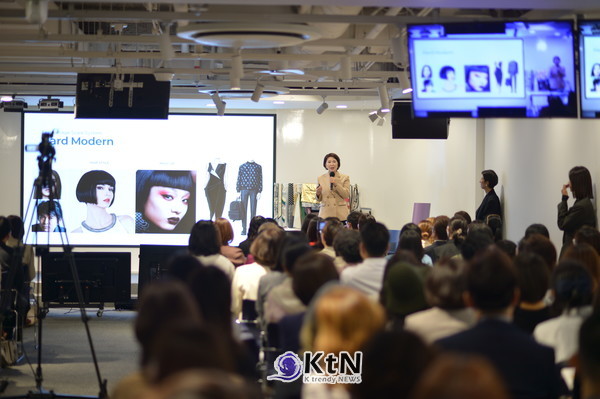 CMK이미지코리아 조미경 대표. 사진=K trendy NEWS DB ⓒ케이 트렌디뉴스 무단전재 및 수집, 재배포금지