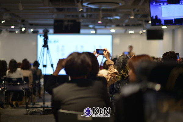 CMK이미지코리아 조미경 대표. 사진=K trendy NEWS DB ⓒ케이 트렌디뉴스 무단전재 및 수집, 재배포금지