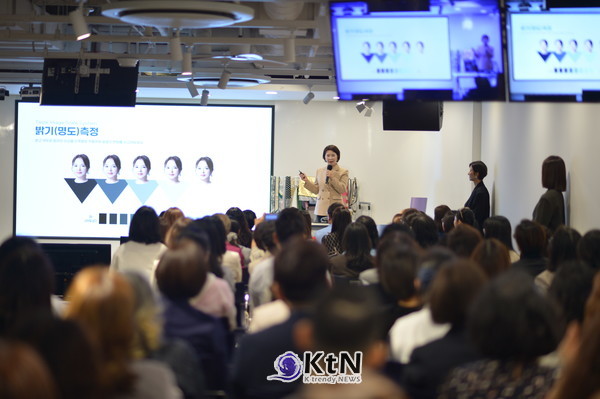 CMK이미지코리아 조미경 대표. 사진=K trendy NEWS DB ⓒ케이 트렌디뉴스 무단전재 및 수집, 재배포금지